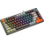  Клавиатура DEFENDER Wildfire GK-213 45213, черно/серый 