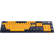  Клавиатура RAPOO V500Pro-Multi-Mode Gaming Mechanical KB Yellow/Blue 