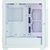  Корпус ZALMAN S5 Neo, ATX, White, Window, 2xCombo (3.5" or 2.5"), 4x2.5", 1xUSB2.0, 1xUSB3.1, Front 3x120mm FRGB, Rear 1x120mm FRGB 