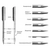  Иглы супер стрейч ORGAN 5/75-90 