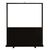  Экран Cactus 150x200см FloorCompactExpert CS-PSFLCE-200X150 4:3 напольный рулонный 