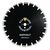  Диск алмазный сегментный по асфальту Diamond Industrial 40025,4 (DIDA400)Diamond Industrial Диск алмазный сегментный по асфальту 40025,4 DIDA400 