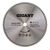  иск пильный металл Gigant G-110925 Д355x25.4x80T 80 зубьев 