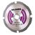  Диск пильный Hilberg Industrial HC165 165х4Tх20 mm фиброцемент 