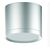  Светильник GAUSS Overhead HD020 10 Вт, серебро 