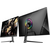  Монитор Samsung 27" Odyssey 3D LS27FG900XIXCI серебристый IPS LED 1ms 16:9 HDMI M/M матовая HAS 350cd 178гр/178гр 3840x2160 165Hz FreeSync Premium DP 