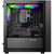  Корпус XASTRA A305M 3ARGB Black (A305M-2FC14A-1FC12A-D) mATX/Mesh  tempered glass 2x140mm + 1x120mm ARGB PWM fans Door 