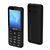  Мобильный телефон Maxvi C38 черный 