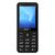  Мобильный телефон Maxvi C38 черный 