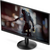  Монитор AOC 24B30HM2 23.8" FHD 1920x1080, 120Hz, 16:9, VA, 4ms, 250cd, VGA, HDMI, Black 