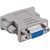  Адаптер Buro BHP RET ADA_DVI-VGA DVI-I(m) VGA (f) серый блистер 