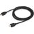  Кабель аудио-видео Buro HDMI 1.4 HDMI (m)/HDMI (m) 2м. Позолоченные контакты черный (BHP2M) 