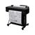  HP Плоттер Designjet T630 A1/24" (5HB09A) 