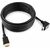  Кабель Gembird/Cablexpert CC-HDMI490-15 HDMI v1.4 19M/19M углов. разъем 4.5м черный 