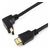  Кабель Gembird/Cablexpert CC-HDMI490-15 HDMI v1.4 19M/19M углов. разъем 4.5м черный 