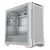  Корпус Gigabyte C102G (GB-C102GI) MidTower, mATX, USB3.0x2, Audio I/O, GPU:410mm, White 