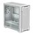  Корпус Gigabyte C102G (GB-C102GI) MidTower, mATX, USB3.0x2, Audio I/O, GPU:410mm, White 