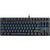  Клавиатура RAPOO V500Pro-87 Backlit Mechanical Gaming Keyboard Black 