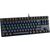  Клавиатура RAPOO V500Pro-87 Backlit Mechanical Gaming Keyboard Black 