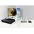  Внешний корпус для HDD UGREEN US221 30847 2.5 Inch Hard Drive Box with Built-in USB 3.0 Cable Black 