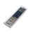  Внешний корпус Gembird EEM2-NVME-2 USB 3.1 для M2 NVME порт Type-С, пластик, прозрачный 