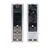  Внешний корпус Gembird EEM2-NVME-2 USB 3.1 для M2 NVME порт Type-С, пластик, прозрачный 