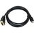  Кабель TV-com LCG135F-2M HDMI to DVI-D (19M-25M) 2м, 2 фильтра 