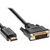  Кабель TV-com LCG135F-2M HDMI to DVI-D (19M-25M) 2м, 2 фильтра 