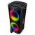  Портативная акустика SVEN PS-950, черный (160 Вт, TWS, Waterproof(IPx4), Bluetooth, FM, USB, microSD, LED-дисплей,8800мА*ч) 
