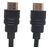  Кабель Perfeo H1001 HDMI-HDMI ver 1.4 (1.0м) 