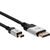  Кабель-переходник VCOM CG685-3M Mini DisplayPort M - Display Port M 1.4V 3м 
