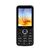  Мобильный телефон Maxvi K15n 4G черный 