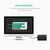  Внешний корпус для HDD UGREEN US221 30848 2.5 Inch Hard Drive Box with Micro-B to USB-A 3.0 Cable Black 