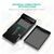  Внешний корпус для HDD UGREEN US221 30848 2.5 Inch Hard Drive Box with Micro-B to USB-A 3.0 Cable Black 