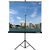  Экран на треноге Lumien 128x171см Eco View LEV-100110 4:3 напольный рулонный 