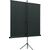  Экран на треноге Lumien 128x171см Eco View LEV-100110 4:3 напольный рулонный 