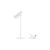  Настольная лампа Xiaomi Mijia Rechargeable LED Table Lamp (MJTD05YL) white 