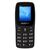  Мобильный телефон Maxvi C45 черный 