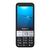 Мобильный телефон Maxvi B33 черный 