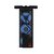  Вентилятор ALSEYE AS.03.08.0001 (C-RAM-Alpha-B) Product Size 145.9 * 82 * 38.3mm Number of fans 3 Size 40 * 40 * 20mm Material 1mm 