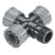  Крестовина Gardena PRO (в компл.:5 предметовпред.) (02750-20.000.00) 