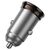  АЗУ HOCO NZ16 Rigorous single port PD30W car charger set (C To C ) Metal grey 