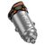  АЗУ HOCO NZ16 Rigorous single port PD30W car charger set (C To C ) Metal grey 