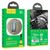  АЗУ HOCO NZ4 Wise2USB 4800mA, кабель микро USB серый 
