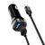  АЗУ HOCO Z40 Superior 2USB кабель микро USB чёрный 