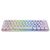  Игровая клавиатура Razer Huntsman Mini - Mercury Ed (RZ03-03392200-R3R1) Red Switch Russian Layout 