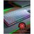  Игровая клавиатура Razer Huntsman Mini - Mercury Ed (RZ03-03392200-R3R1) Red Switch Russian Layout 
