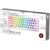  Игровая клавиатура Razer Huntsman Mini - Mercury Ed (RZ03-03392200-R3R1) Red Switch Russian Layout 