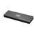  Внешний корпус SSD AgeStar 31UBVS6C NVMe/SATA USB3.0 алюминий черный M2 2280 B/M-key 