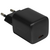 Зарядное устройство ACEFAST A136 PD40W mini GaN USB-C fast charger Black (EU) 